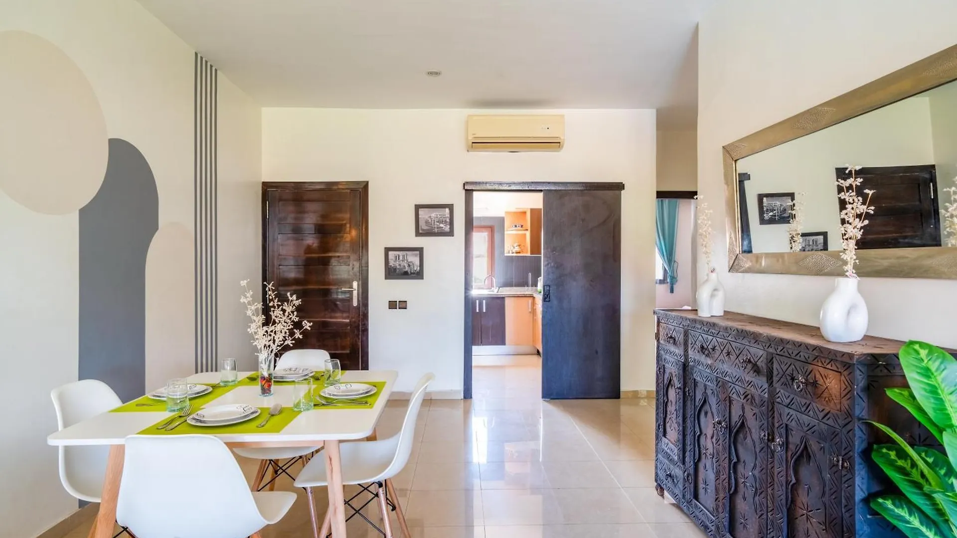 Appartement D'Exception-Piscine Marrakesh Morocco