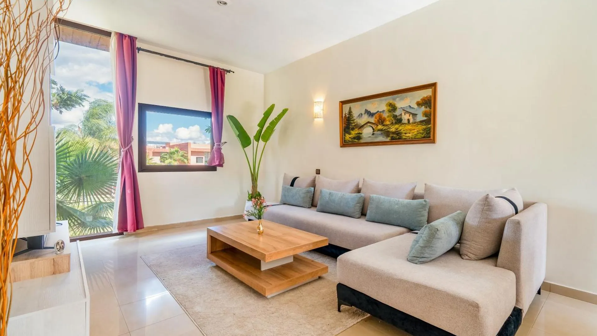 Appartement D'Exception-Piscine Marrakesh Morocco