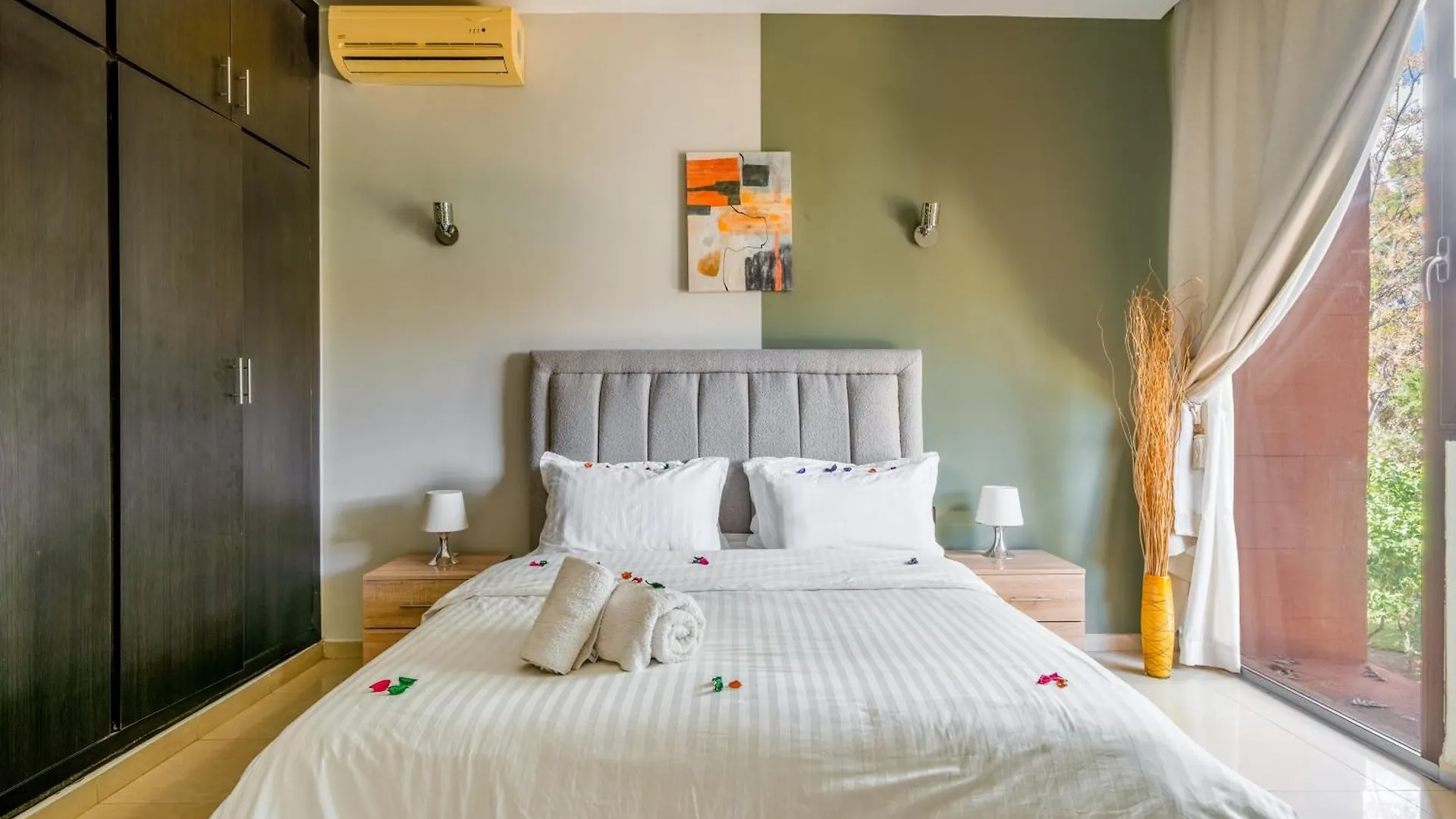 Apartment Appartement D'Exception-Piscine Marrakesh Morocco