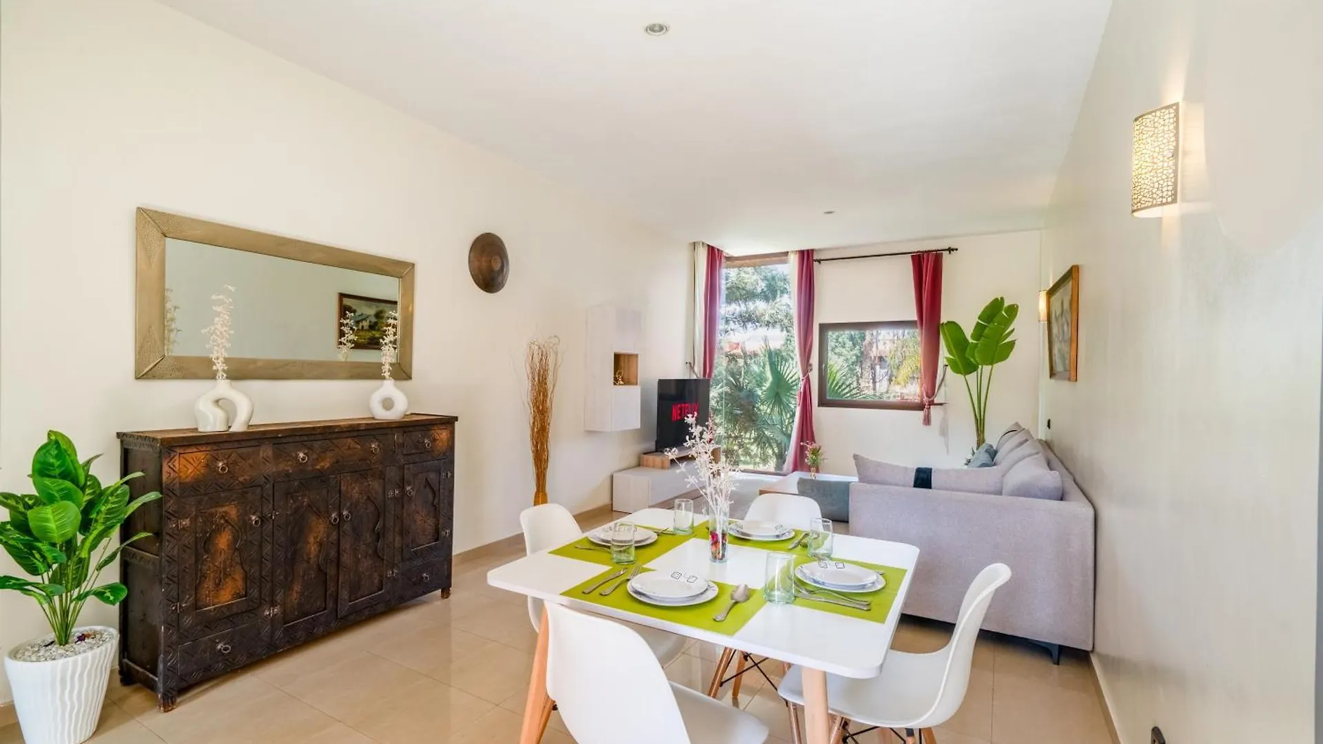 Appartement D'Exception-Piscine Marrakesh 0*,