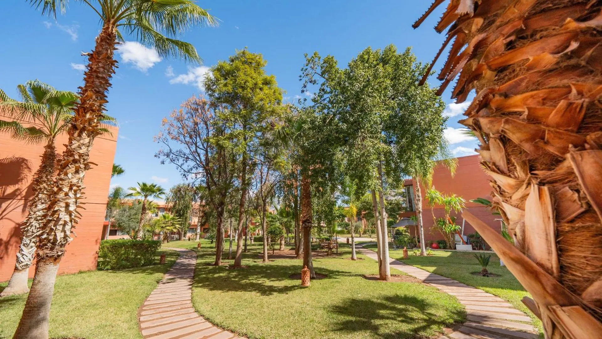 Apartment Appartement D'Exception-Piscine Marrakesh