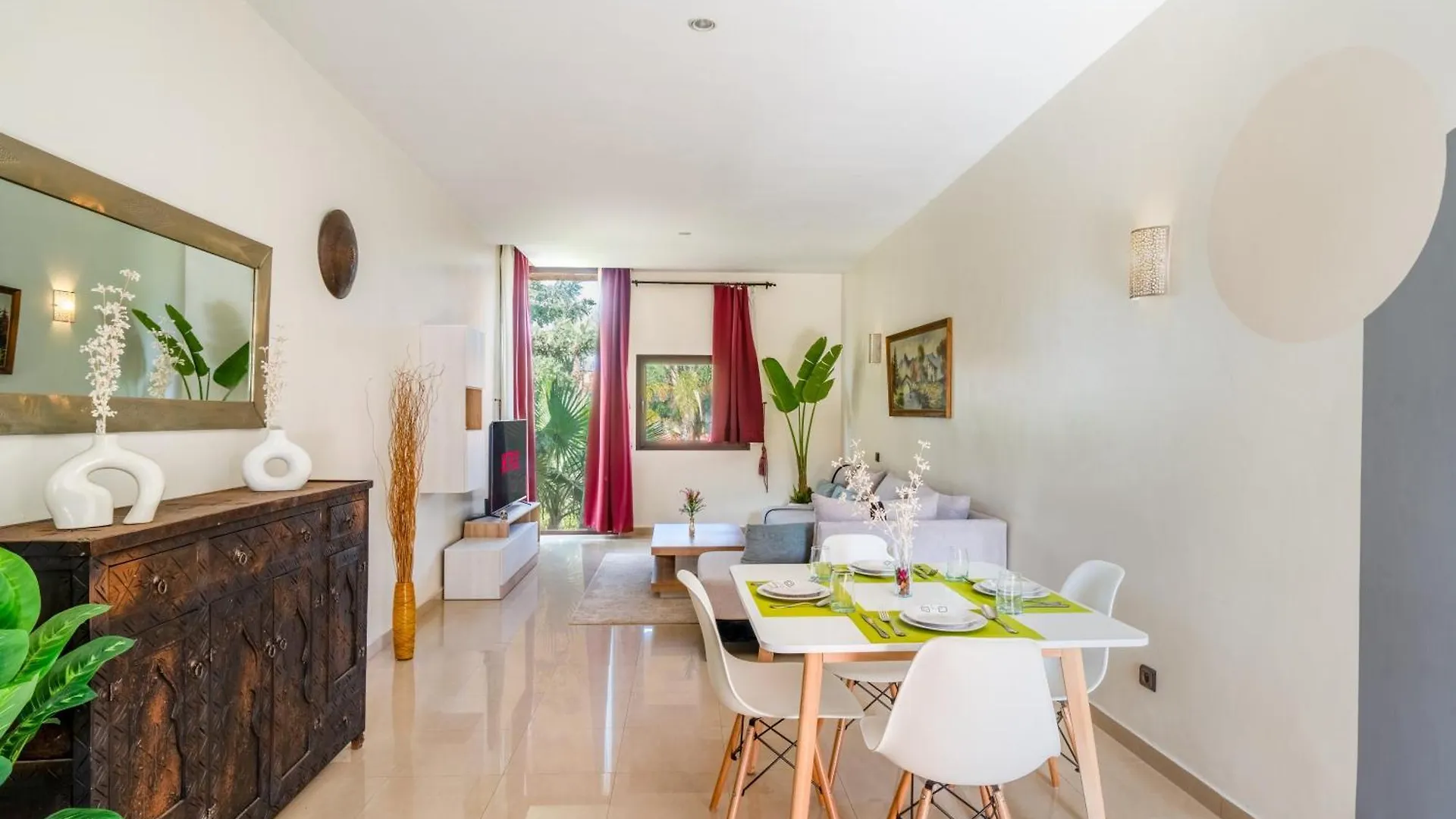 Appartement D'Exception-Piscine Marrakesh 0*,  Morocco
