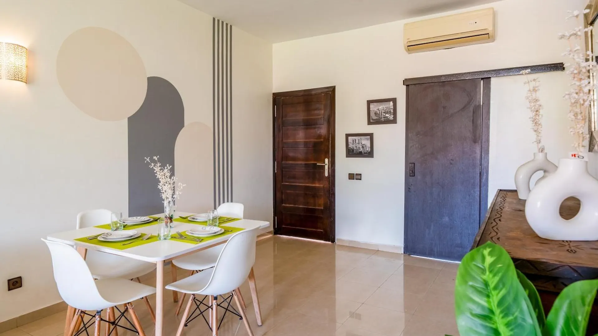 Apartment Appartement D'Exception-Piscine Marrakesh