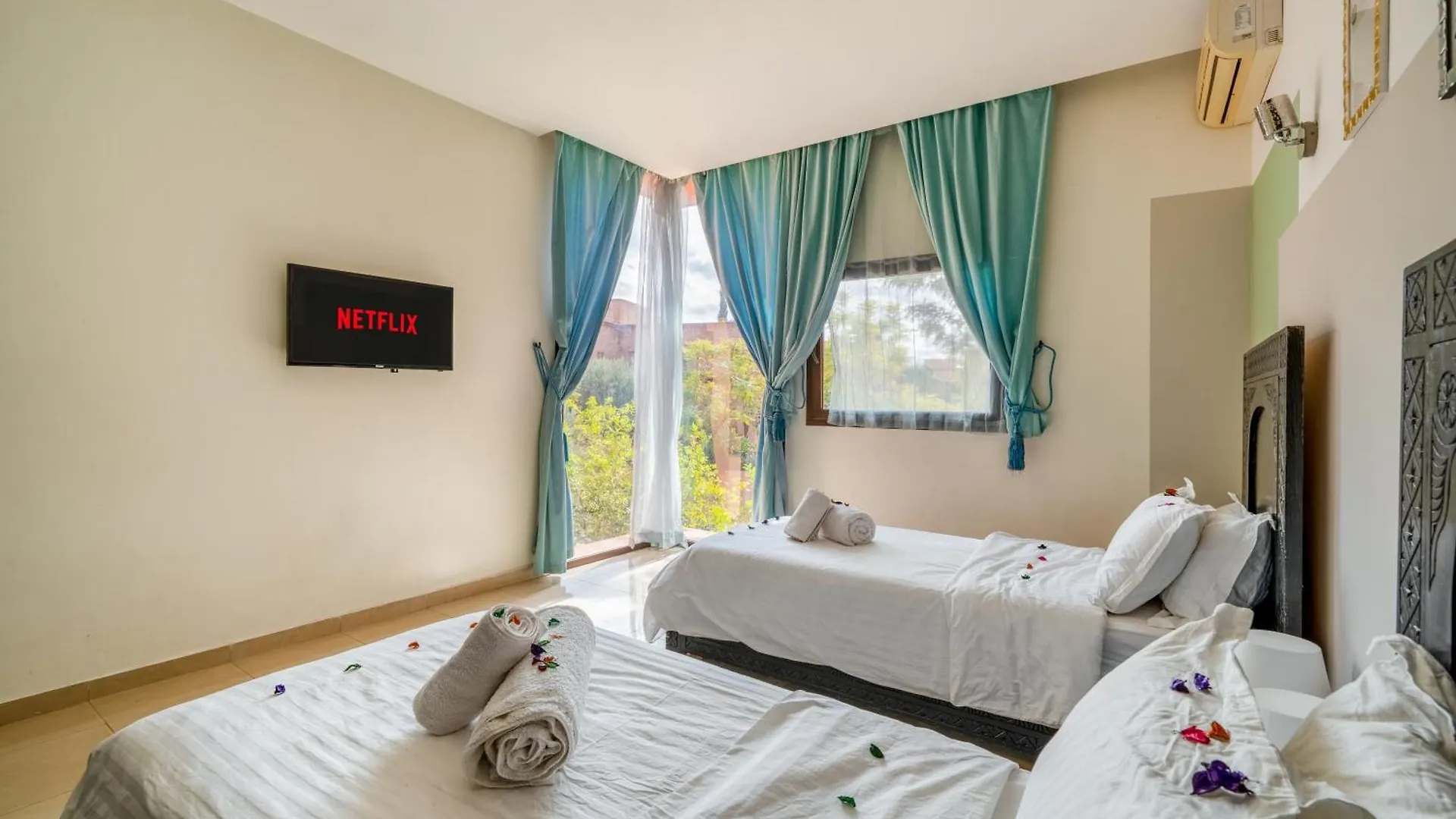Appartement D'Exception-Piscine Marrakesh Apartment
