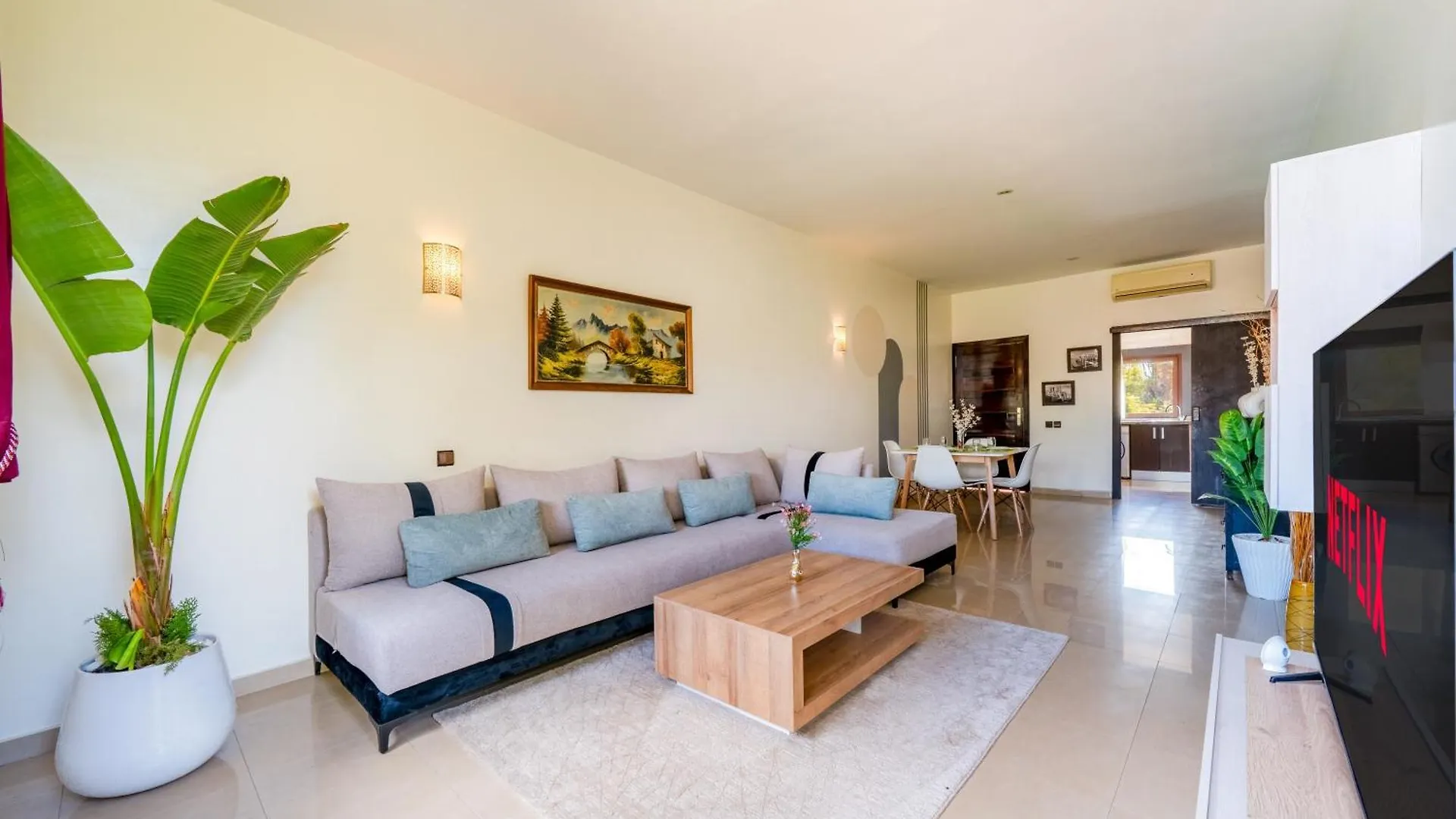 Apartment Appartement D'Exception-Piscine Marrakesh