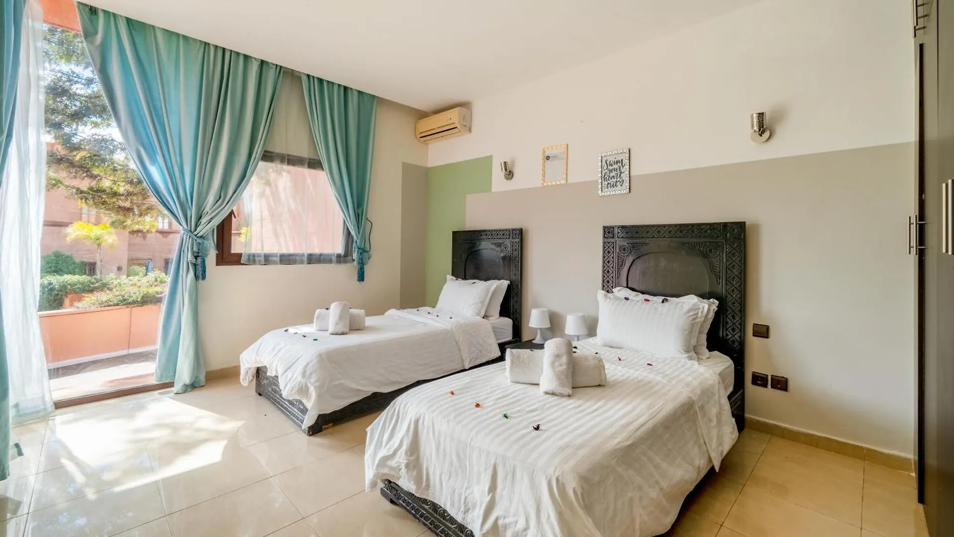 Appartement D'Exception-Piscine Marrakesh 0*,