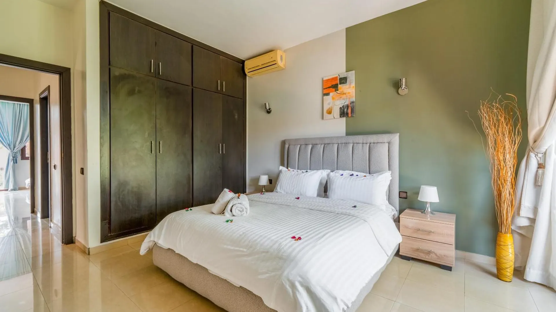 Appartement D'Exception-Piscine Marrakesh